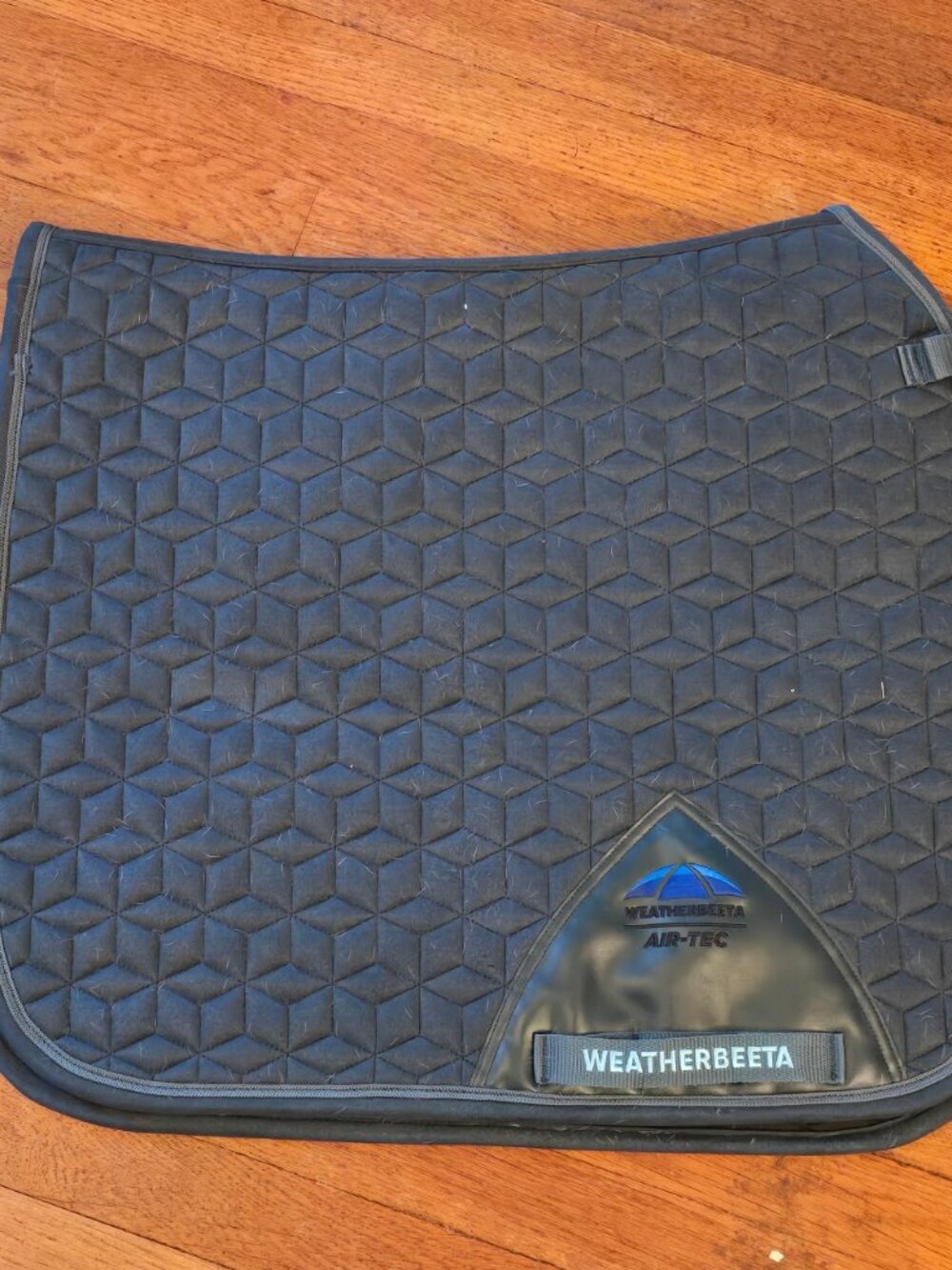Weatherbeeta dressage pad